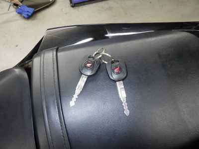 Honda CBR600RR 2013