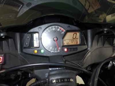 Honda CBR600RR 2013