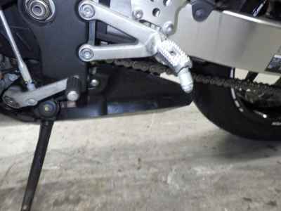 Honda CBR600RR 2013