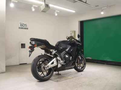 Honda CBR600RR 2013