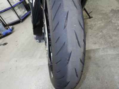 Honda CBR600RR 2013