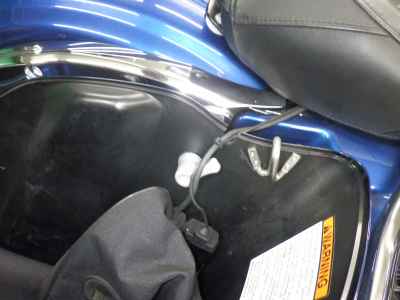 Harley-Davidson Street Glide FLHX1750 2017