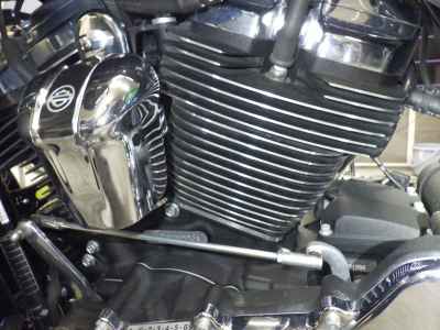 Harley-Davidson Street Glide FLHX1750 2017