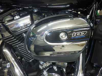 Harley-Davidson Street Glide FLHX1750 2017