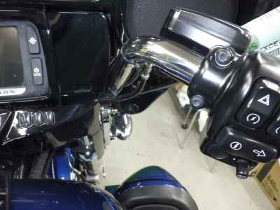 Harley-Davidson Street Glide FLHX1750 2017