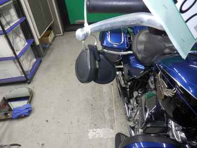 Harley-Davidson Street Glide FLHX1750 2017