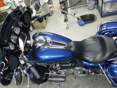 Harley-Davidson Street Glide FLHX1750 2017