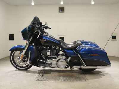 Harley-Davidson Street Glide FLHX1750 2017