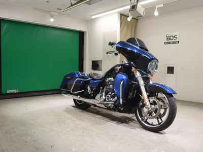 Harley-Davidson Street Glide FLHX1750 2017