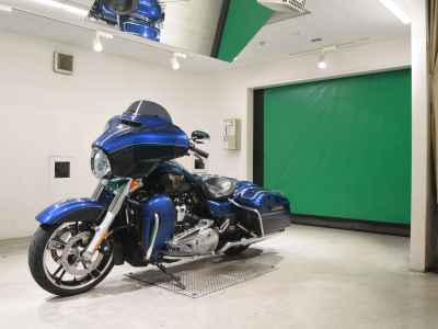 Harley-Davidson Street Glide FLHX1750 2017