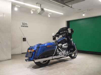 Harley-Davidson Street Glide FLHX1750 2017