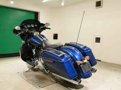 Harley-Davidson Street Glide FLHX1750 2017