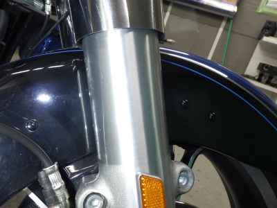 Harley-Davidson Street Glide FLHX1750 2017