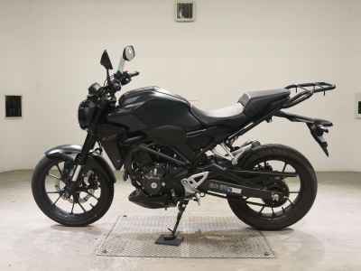 Honda CB250R