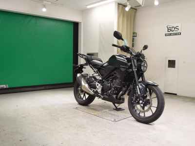 Honda CB250R