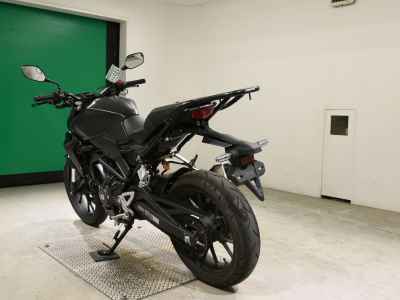 Honda CB250R