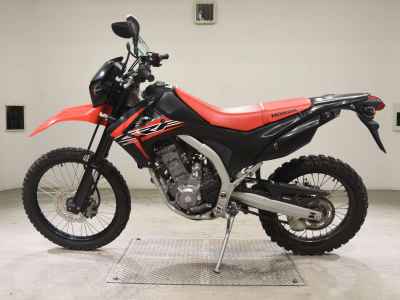 Honda CRF250L 2015