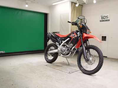 Honda CRF250L 2015