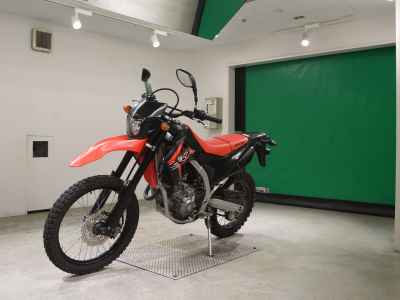 Honda CRF250L 2015