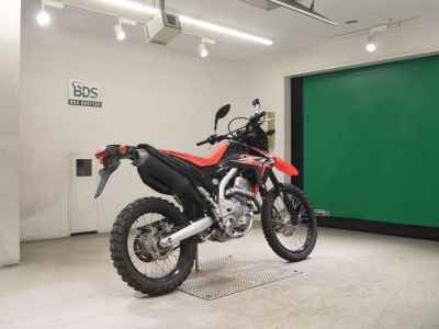 Honda CRF250L 2015