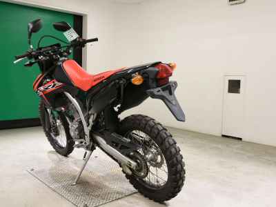 Honda CRF250L 2015
