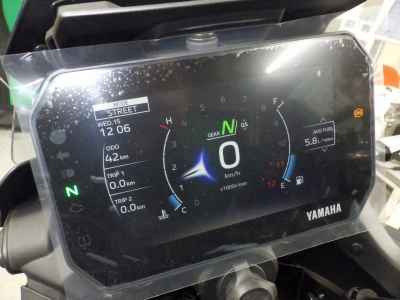 Yamaha Tracer 900 GT 2026
