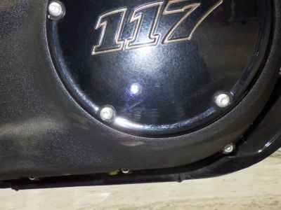 Harley-Davidson Low Rider ST FXLRST1920 2022