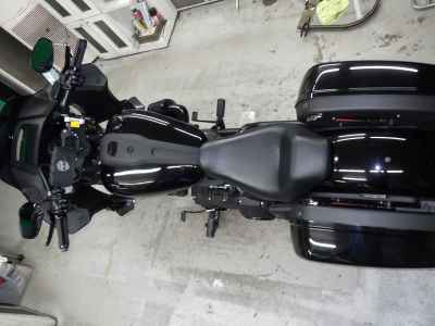 Harley-Davidson Low Rider ST FXLRST1920 2022
