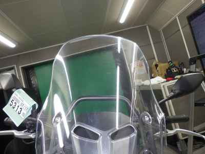 Honda CB400X 2023