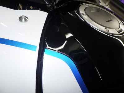 Honda CB400X 2023