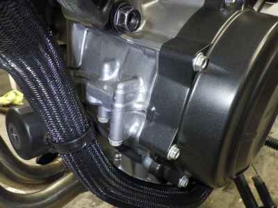 Honda CB400X 2023