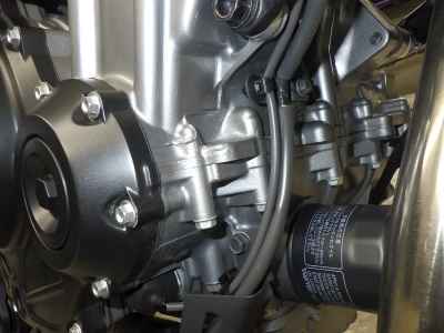 Honda CB400X 2023