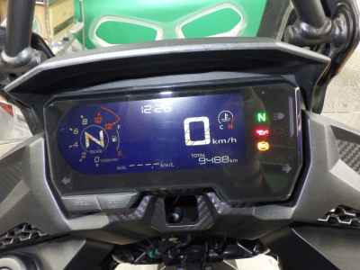 Honda CB400X 2023