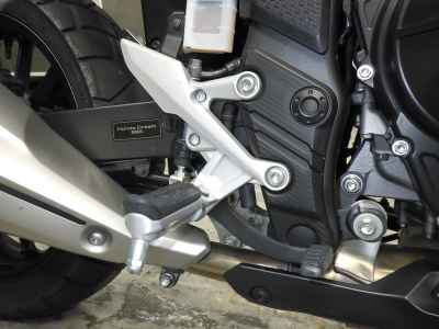 Honda CB400X 2023