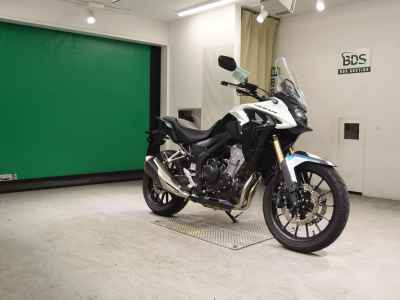 Honda CB400X 2023
