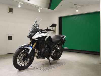Honda CB400X 2023