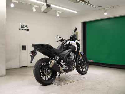 Honda CB400X 2023