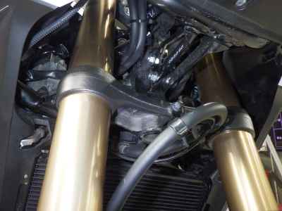 Honda CB400X 2023