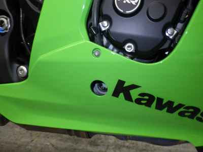 Kawasaki Ninja ZX-10RR 2022