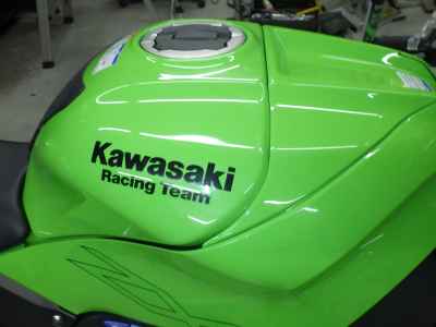 Kawasaki Ninja ZX-10RR 2022