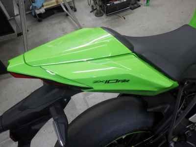 Kawasaki Ninja ZX-10RR 2022