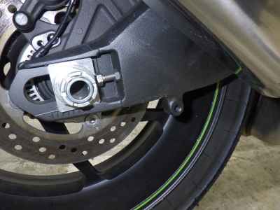 Kawasaki Ninja ZX-10RR 2022