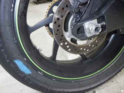 Kawasaki Ninja ZX-10RR 2022