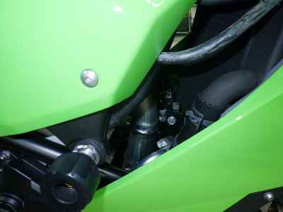 Kawasaki Ninja ZX-10RR 2022