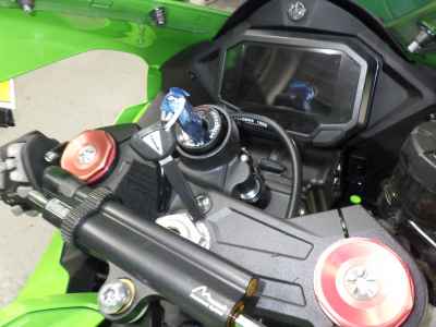 Kawasaki Ninja ZX-10RR 2022