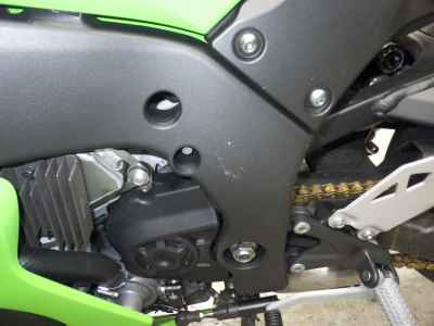 Kawasaki Ninja ZX-10RR 2022