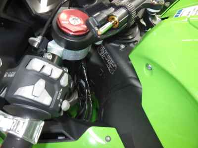 Kawasaki Ninja ZX-10RR 2022