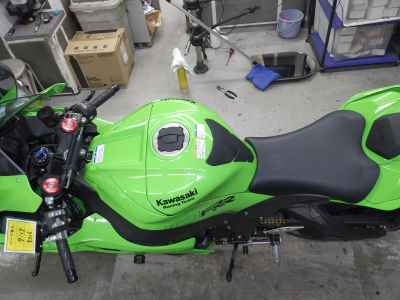 Kawasaki Ninja ZX-10RR 2022
