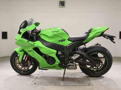 Kawasaki Ninja ZX-10RR 2022