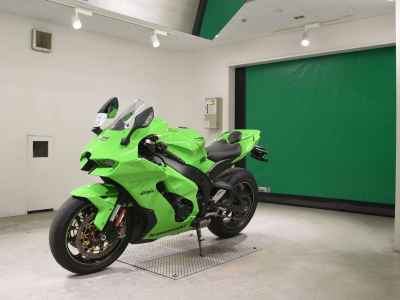 Kawasaki Ninja ZX-10RR 2022